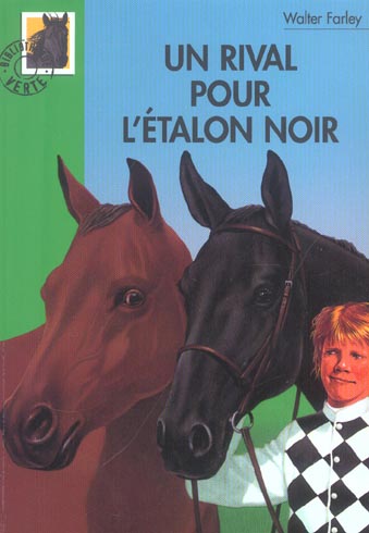 L'étalon noir : un rival pour l'étalon noir