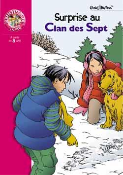 Surprise au clan des sept