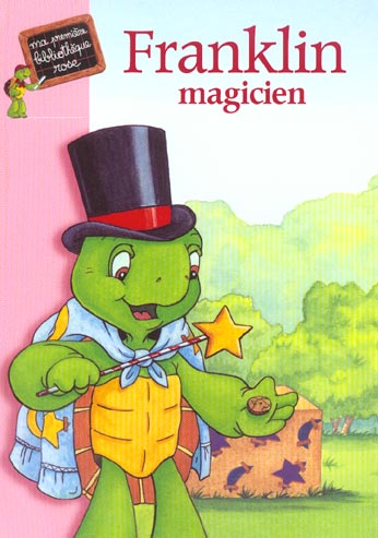 Franklin 01 - franklin magicien