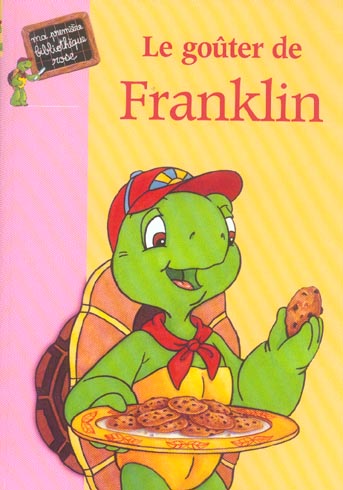 Franklin 06 - le gouter de franklin