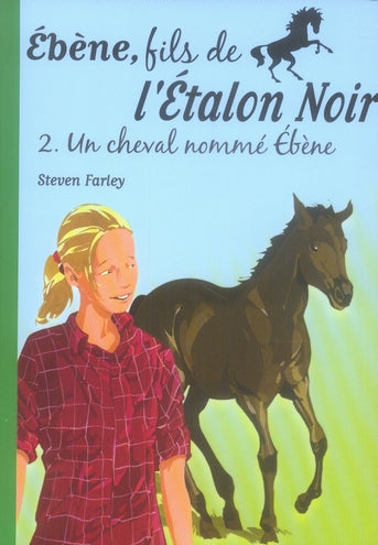 L'étalon noir : Ebène, fils de l'étalon noir Tome 2 ; un cheval nommé Ebène