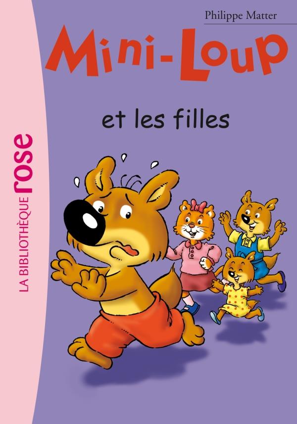 Mini-Loup Tome 9 : Mini-Loup et les filles