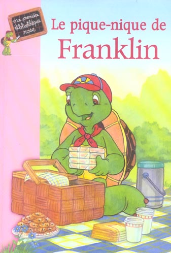 T8 - franklin 08 - le pique-nique de franklin