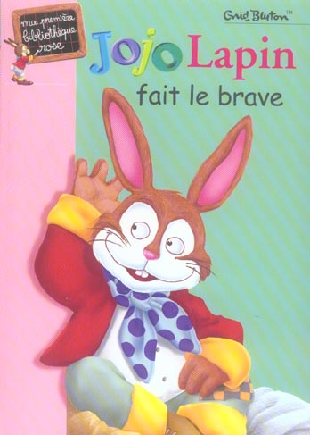 Jojo lapin fait le brave