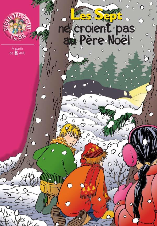 Les sept ne croient pas au père noël