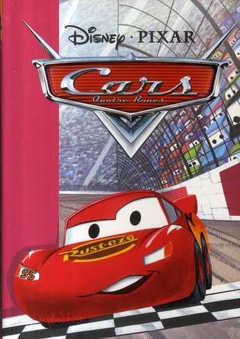Bibliothèque Disney Tome 5 ; Cars