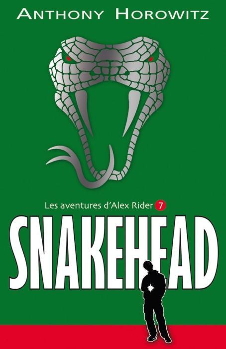 Alex Rider Tome 7 : snakehead