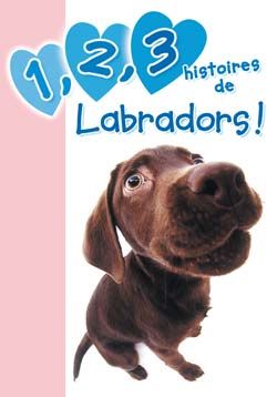 1, 2, 3, histoires de labradors !