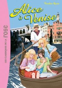 Alice Tome 14 : Alice à Venise