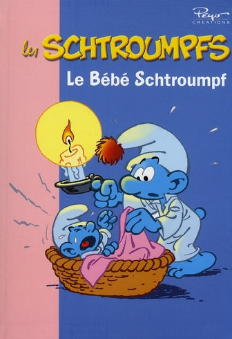Les Schtroumpfs Tome 1 : le bébé Schtroumpf