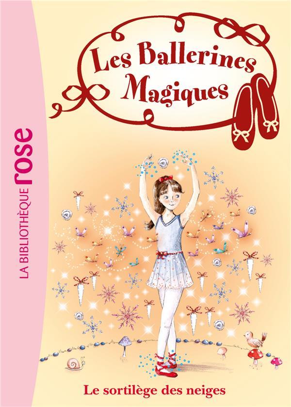 Les ballerines magiques Tome 2 ; le sortilège des neiges