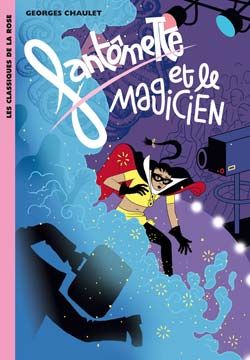 Fantômette et le magicien