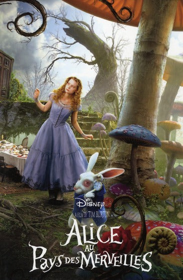 Alice au pays des merveilles