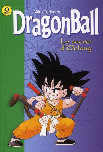 Dragon Ball  Tome 2 : le secret d'Oolong