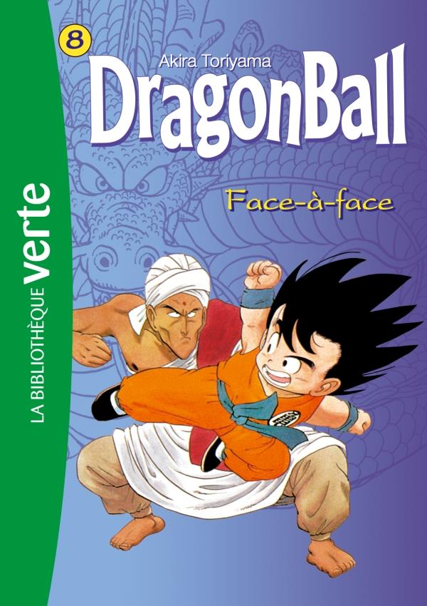 Dragon Ball  Tome 8 : les concurrents