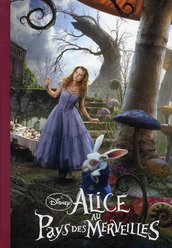 Alice au pays des merveilles