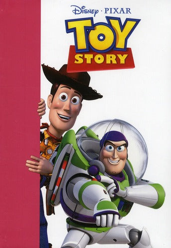 Bibliothèque Disney Tome 12 ; Toy Story