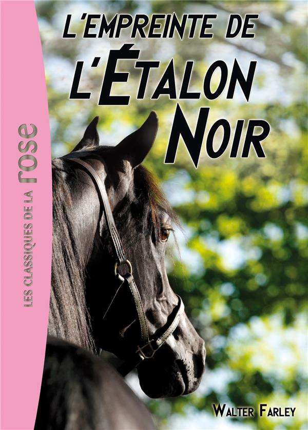L'étalon noir Tome 5 : l'empreinte de l'étalon noir