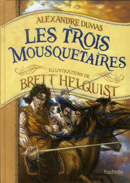 Les trois Mousquetaires