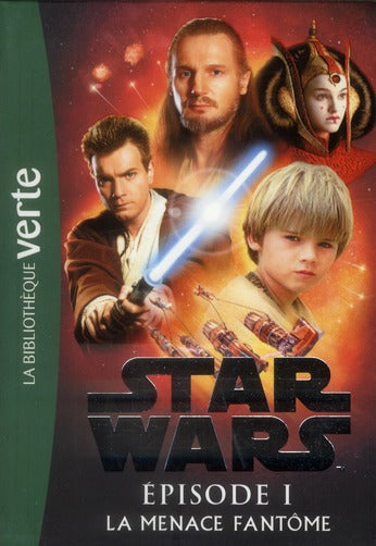 Star wars Tome 1 ; le roman du film