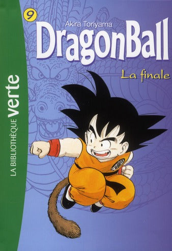 Dragon Ball  Tome 9 : la finale