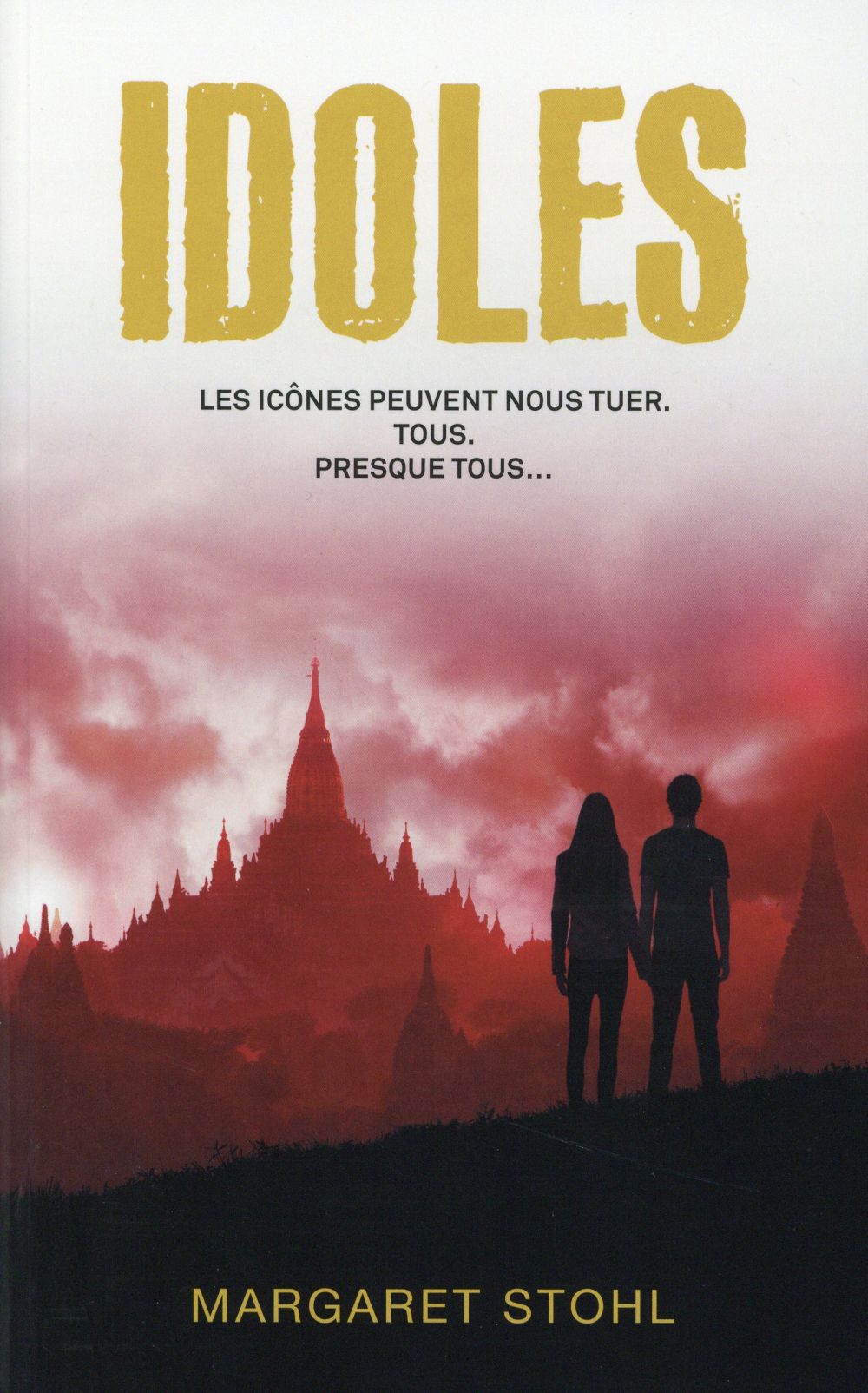 Icônes Tome 2 ; idoles