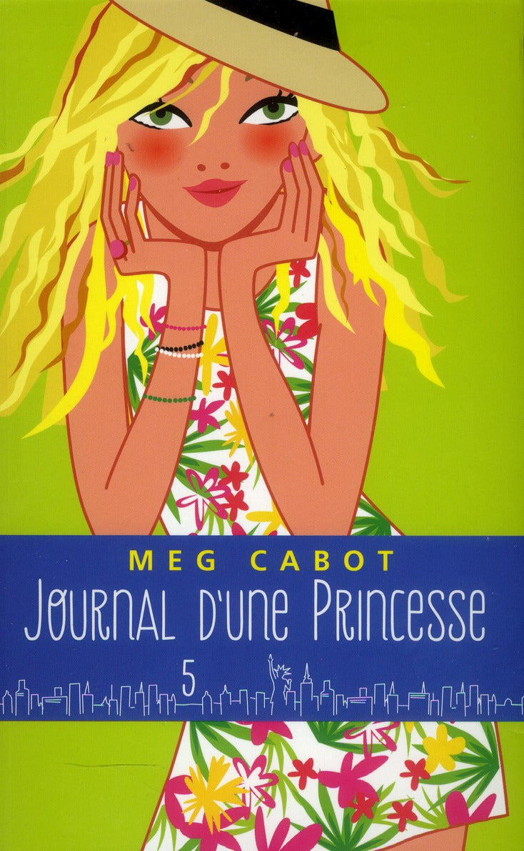 Journal d'une princesse Tome 5 : l'anniversaire
