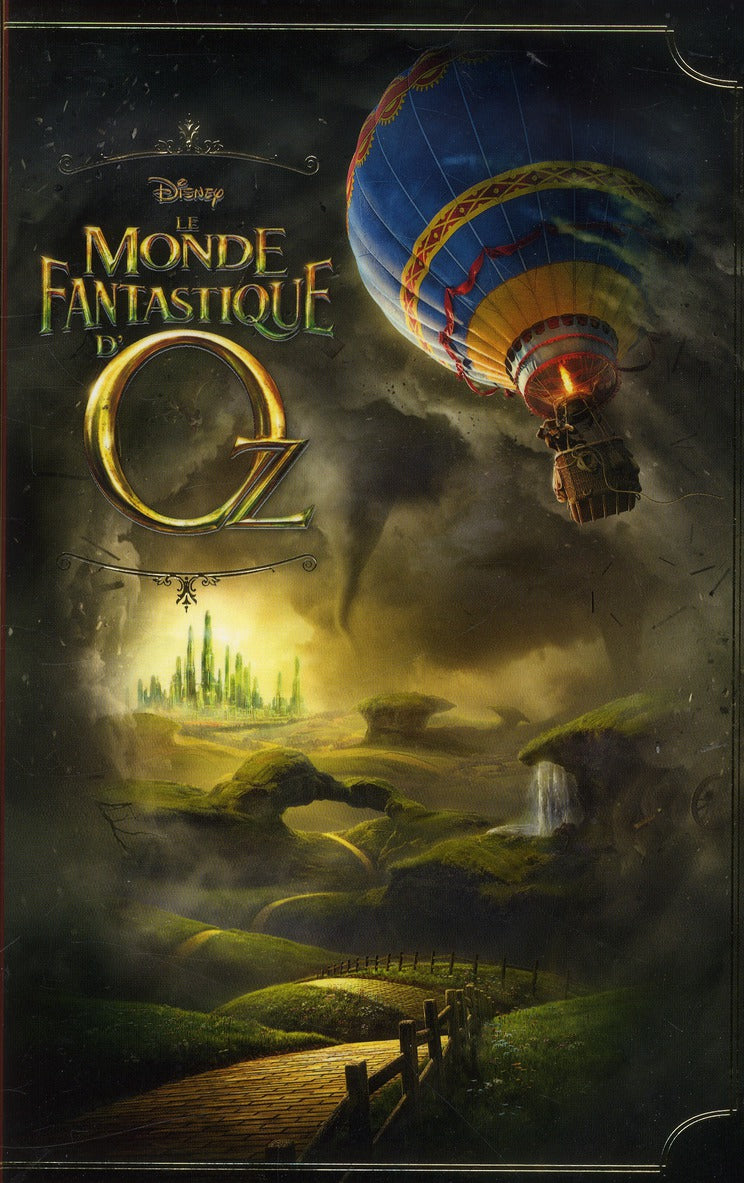 Le monde fantastique d'Oz