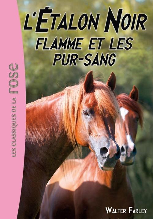 L'étalon noir Tome 11 : Flamme et les pur-sang