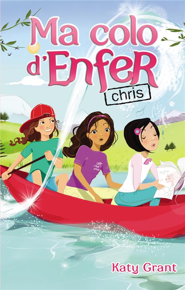 Ma colo d'enfer Tome 4 ; Chris