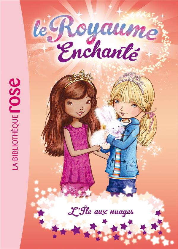 Le royaume enchanté Tome 3 ; l'île aux nuages
