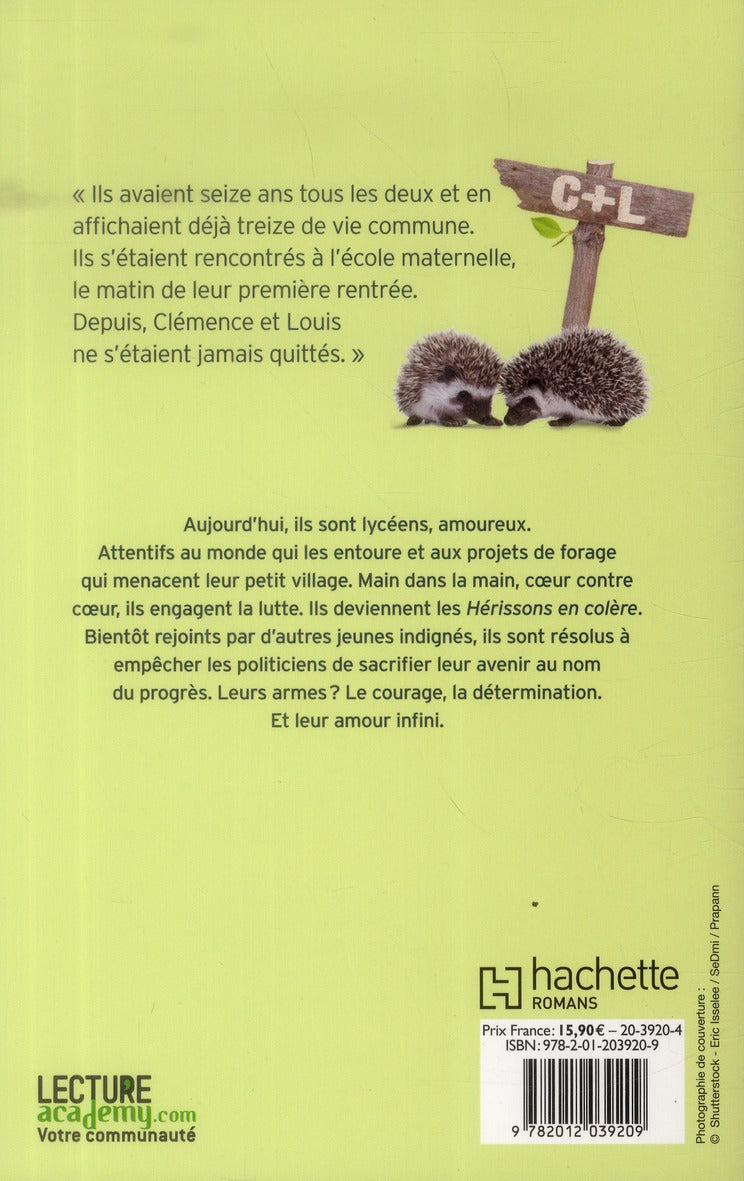 La colère des hérissons