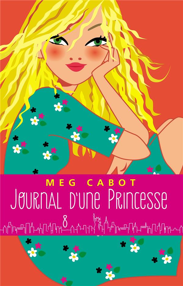 Journal d'une princesse Tome 8 : de l'orage dans l'air
