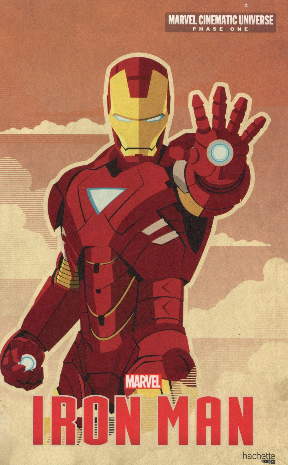 Iron Man : aux origines de l'aventure...