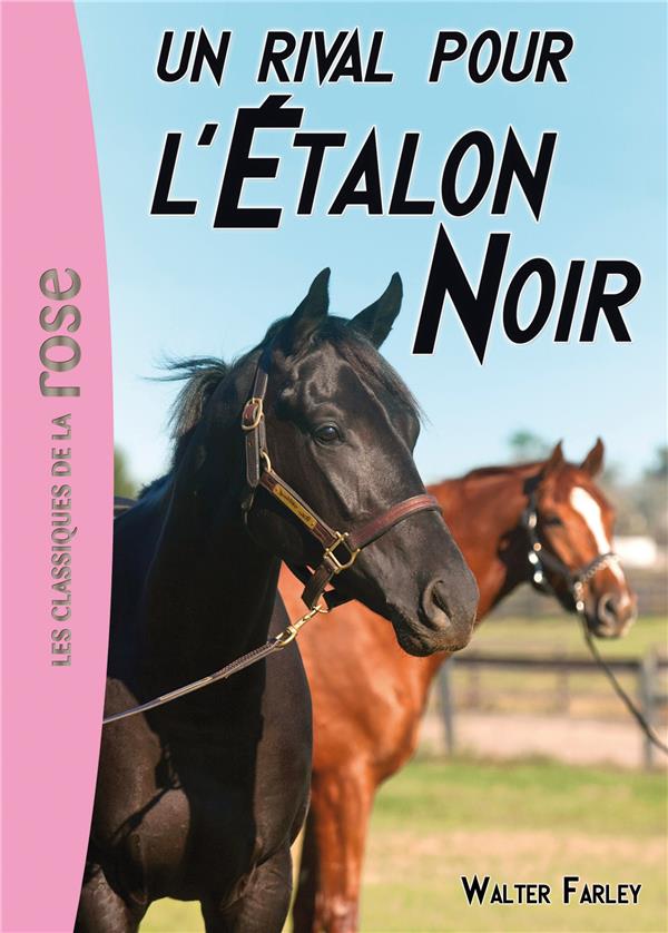 L'étalon noir Tome 14 : un rival pour l'étalon noir