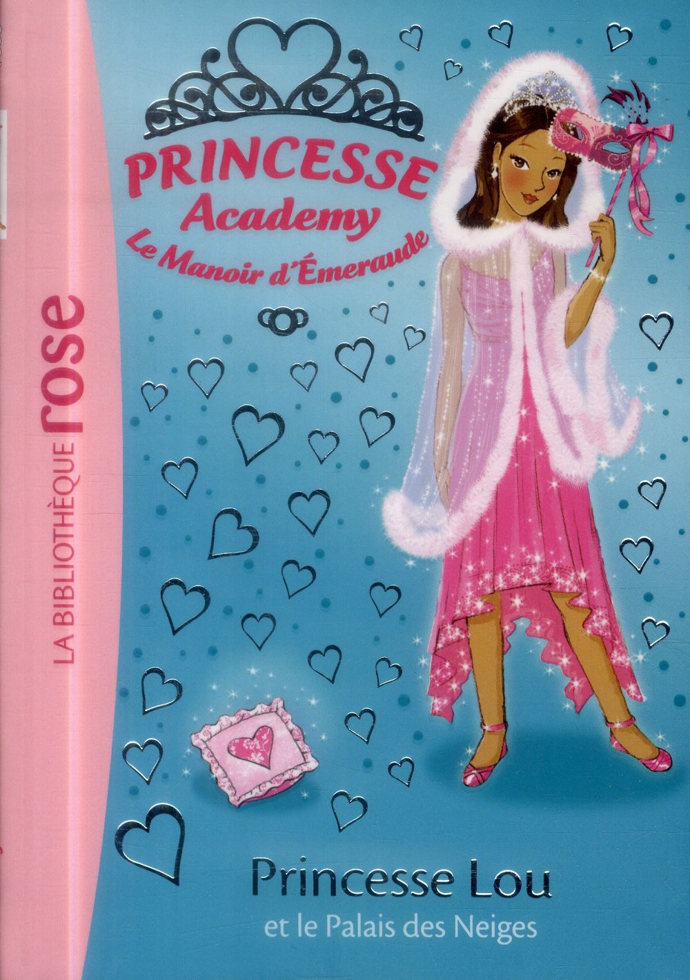 Princesse Academy Tome 44 ; le palais des neiges