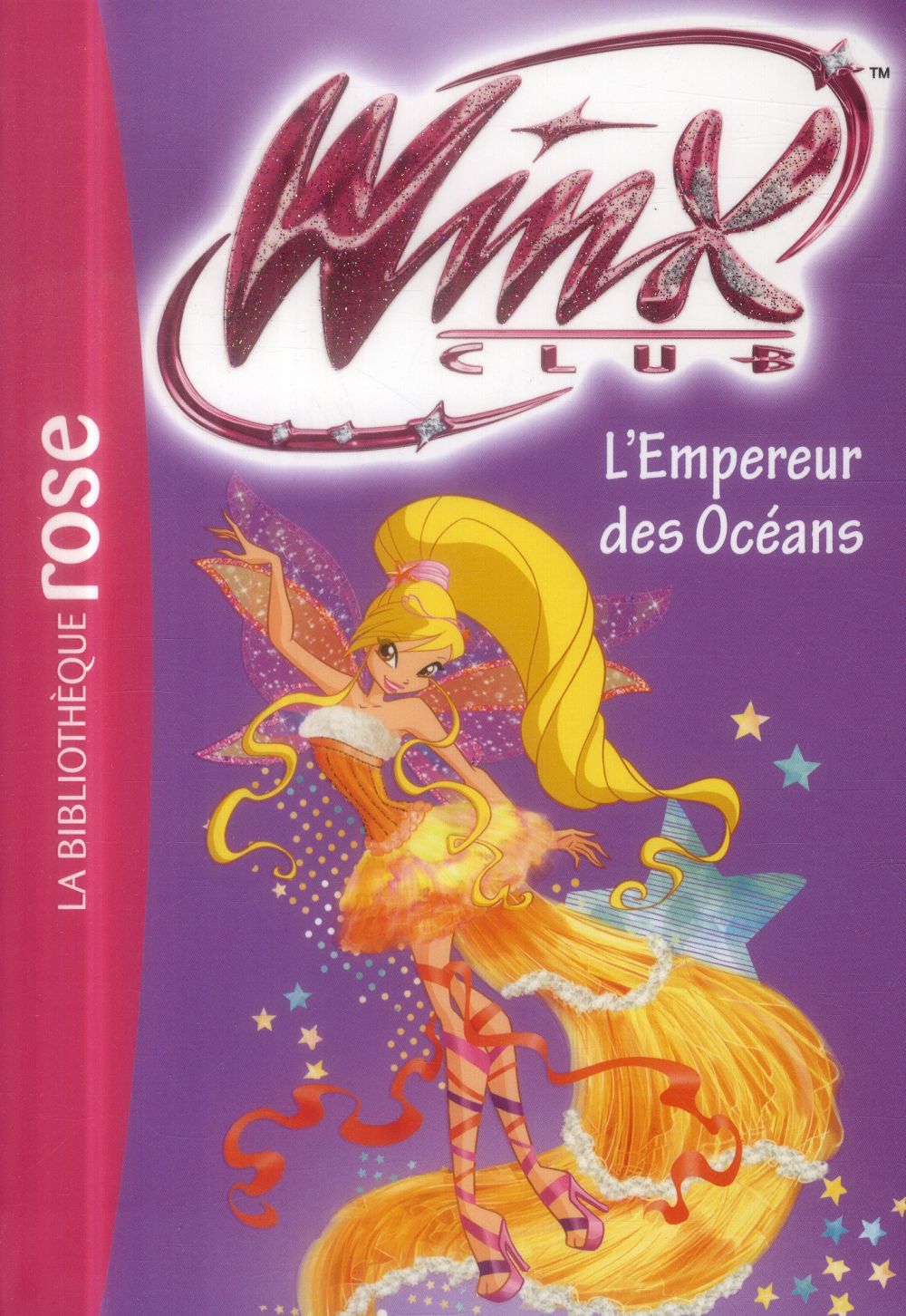 Winx Club Tome 53 : l'empereur des océans
