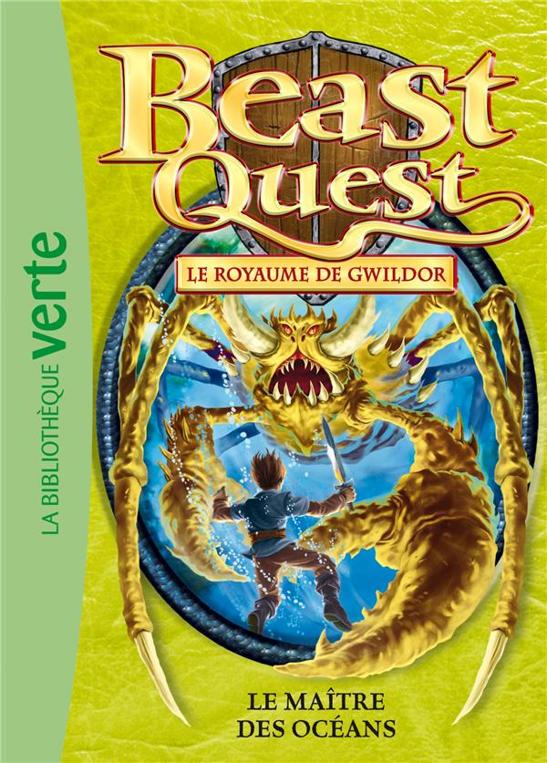 Beast Quest Tome 29 : le maître des océans