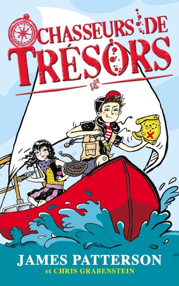 Chasseurs de trésors Tome 1