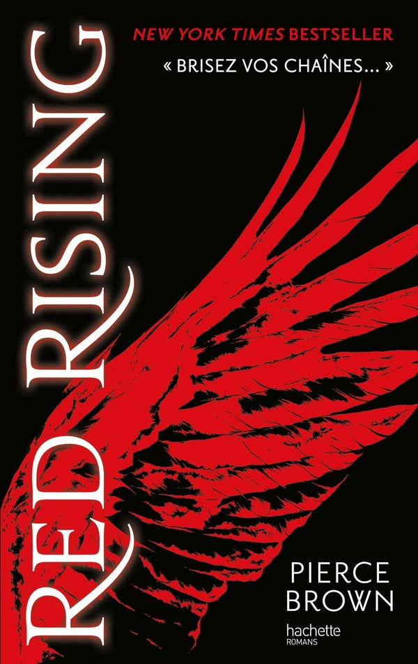 Red rising Tome 1