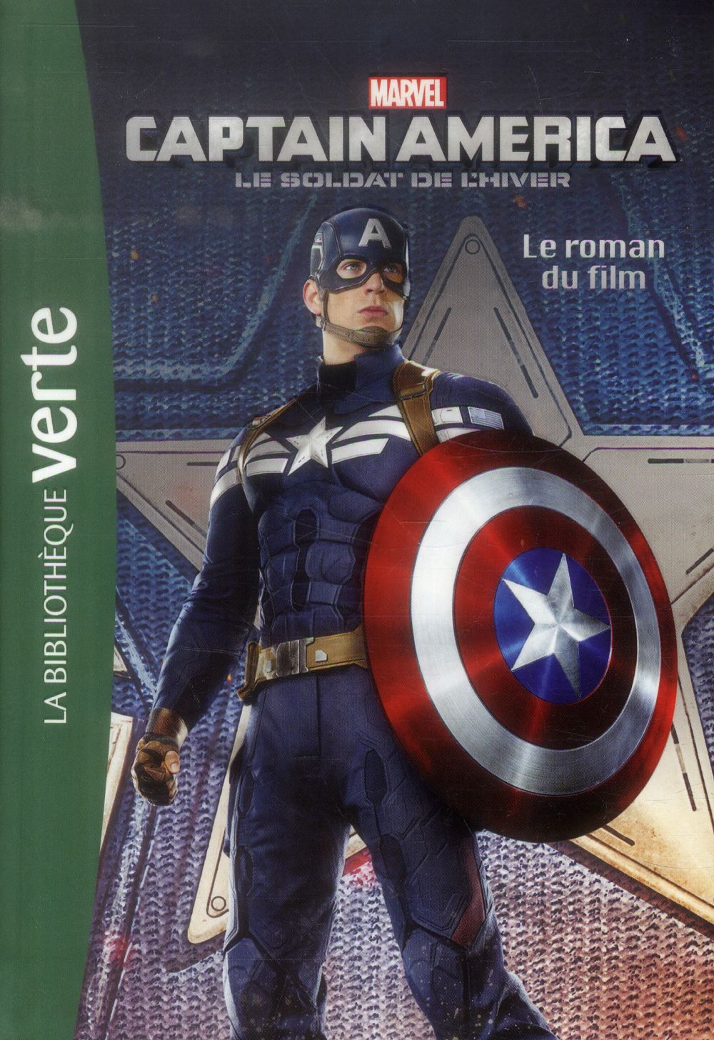 Bibliothèque Marvel Tome 9 ; Captain America : le soldat de l'hiver