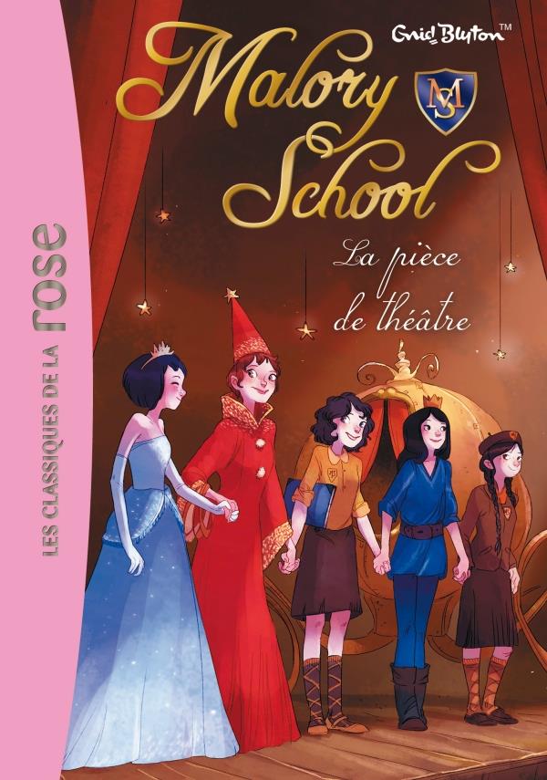 Malory School Tome 5 ; la pièce de théâtre