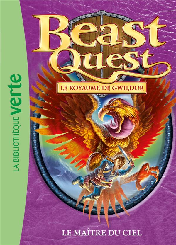 Beast Quest Tome 30 : le maître du ciel