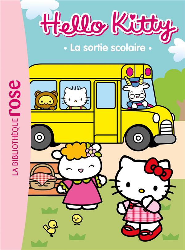 Hello Kitty Tome 2 : la sortie scolaire