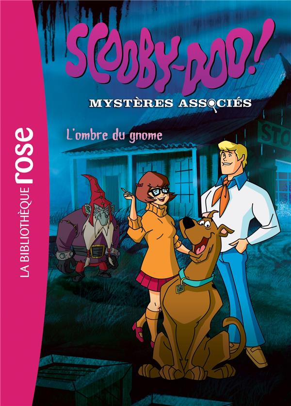 Scooby-Doo Tome 3 ; l'ombre du gnome