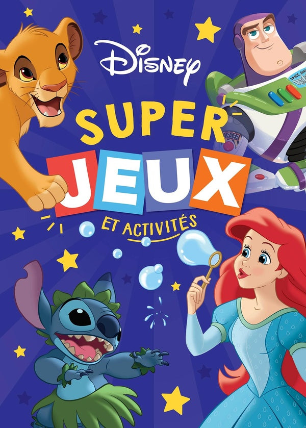 Super jeux et activités