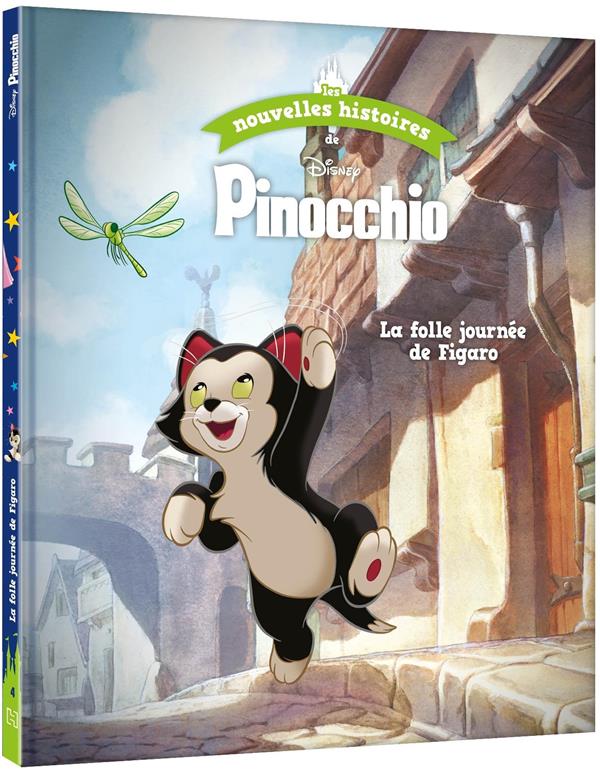 Les nouvelles histoires de Pinocchio : la folle journée de Figaro