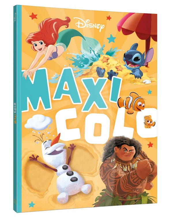 Maxi colo : spécial vacances