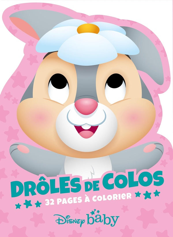 Disney Baby : drôles de colos ; Panpan