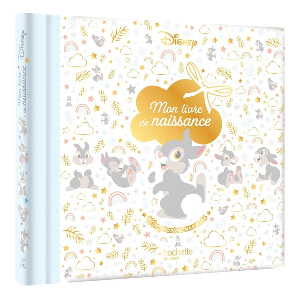 Mon livre de naissance